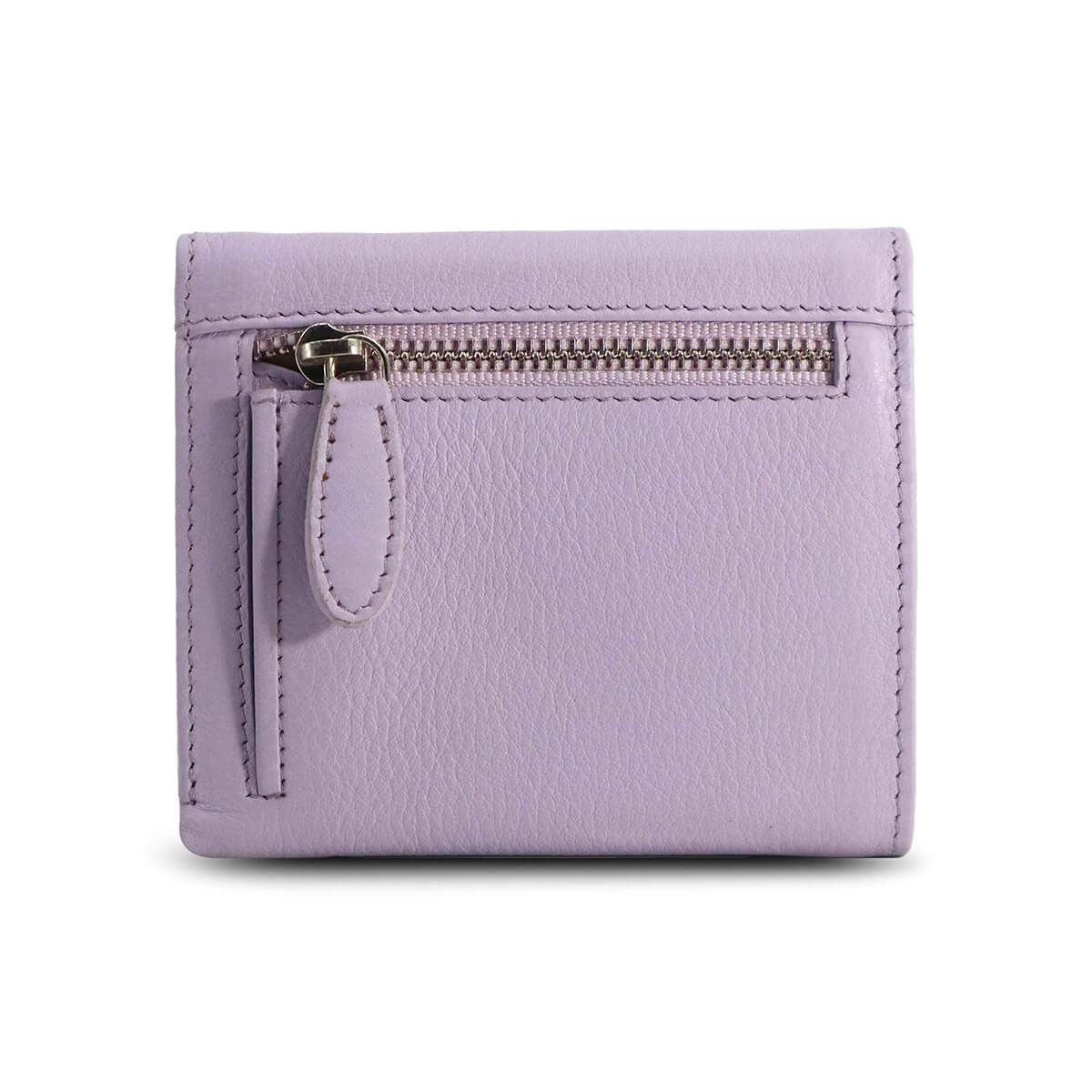 Handcrafted Card Wallet Lavender