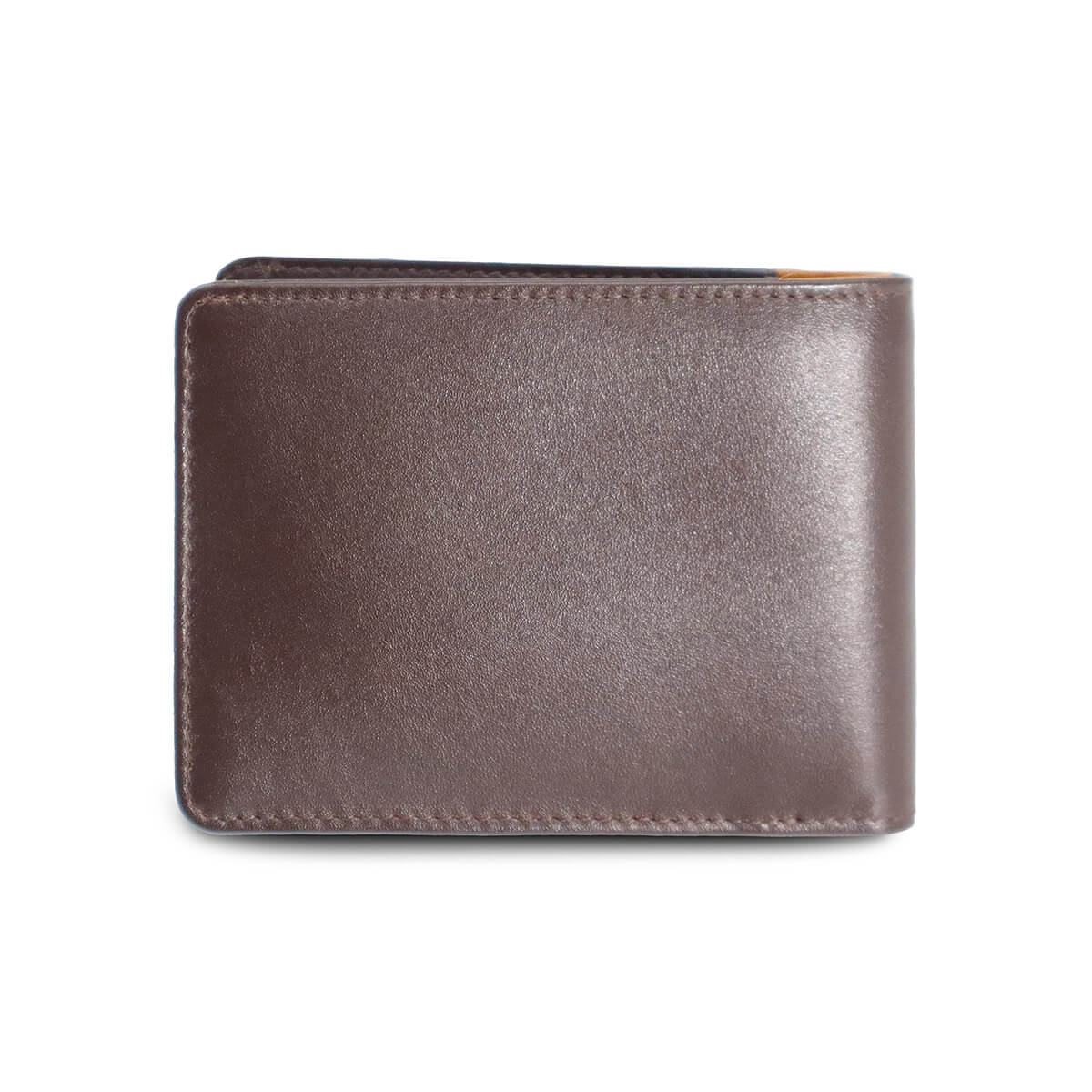 The Bifold Wallets Brown Tan