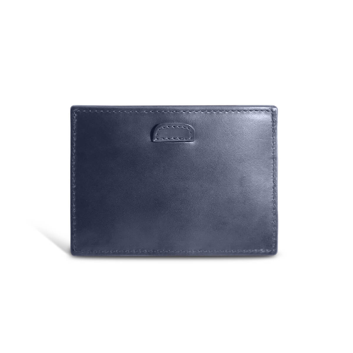 Handcrafted Card Holder Blue