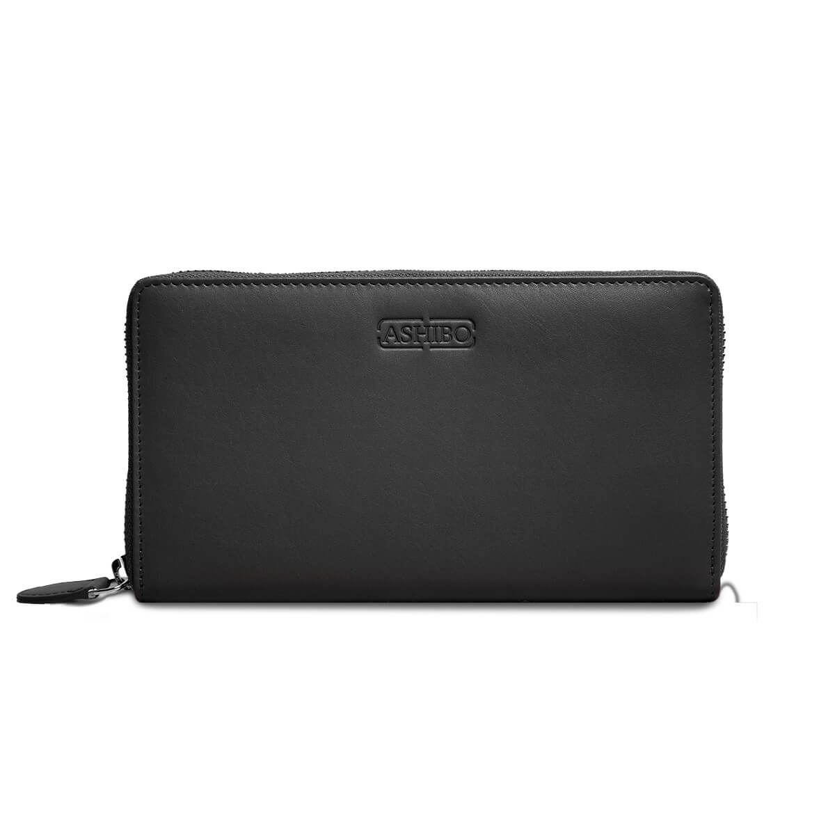 Handcrafted Purse Black