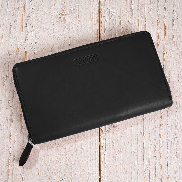 Handcrafted Purse Black