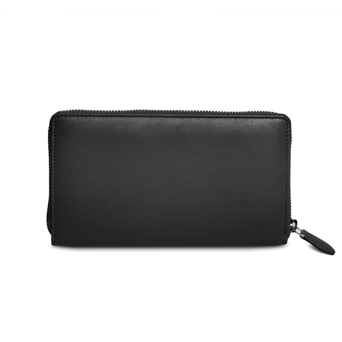 Handcrafted Purse Black