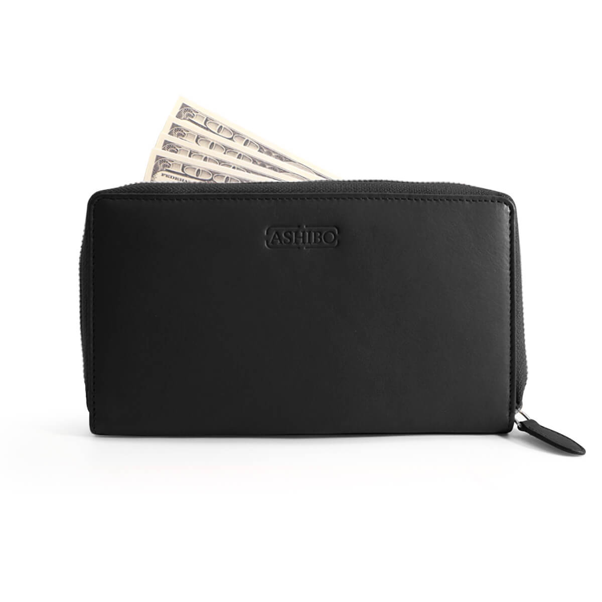 Handcrafted Purse Black