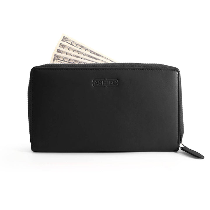 Handcrafted Purse Black