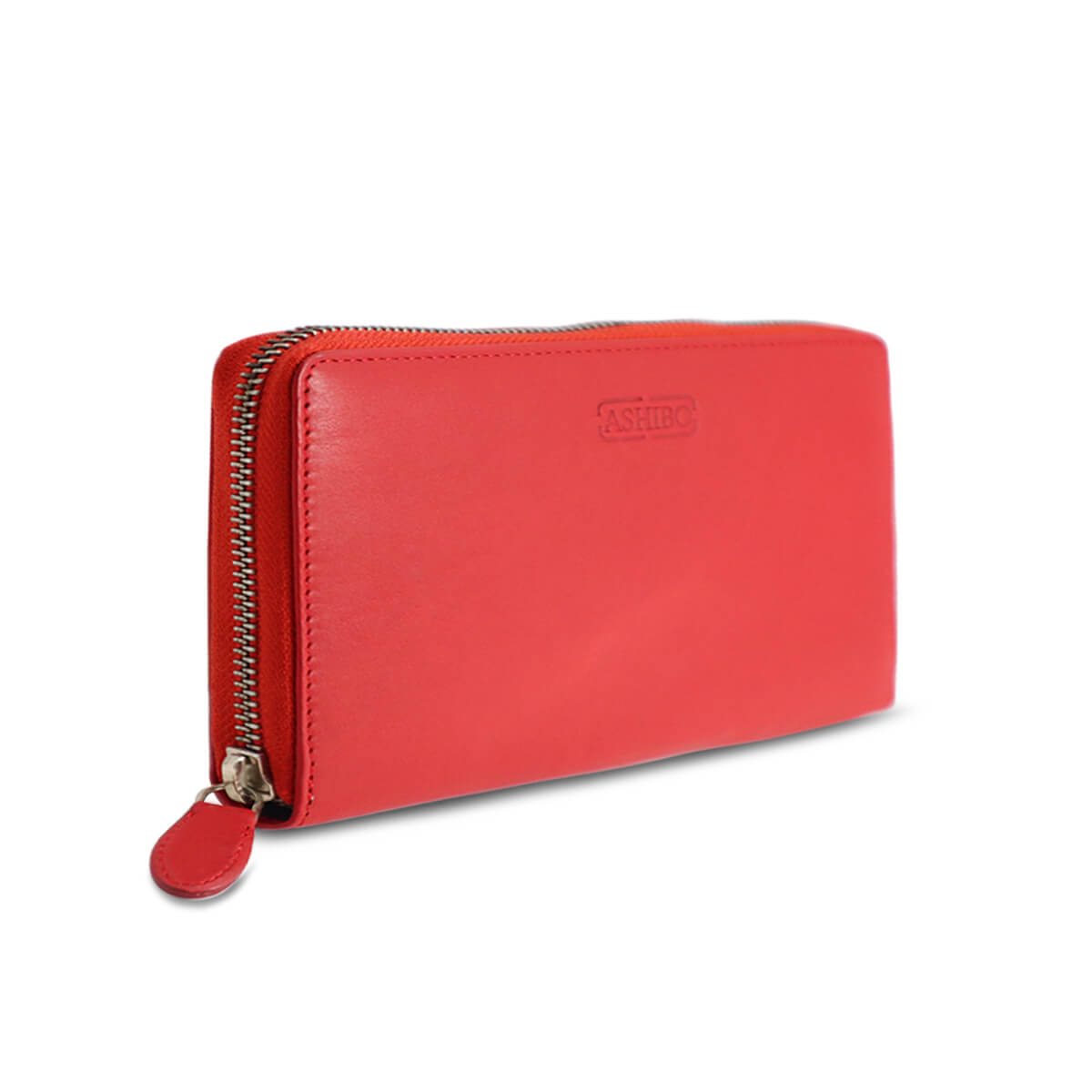 Handcrafted Purse Red