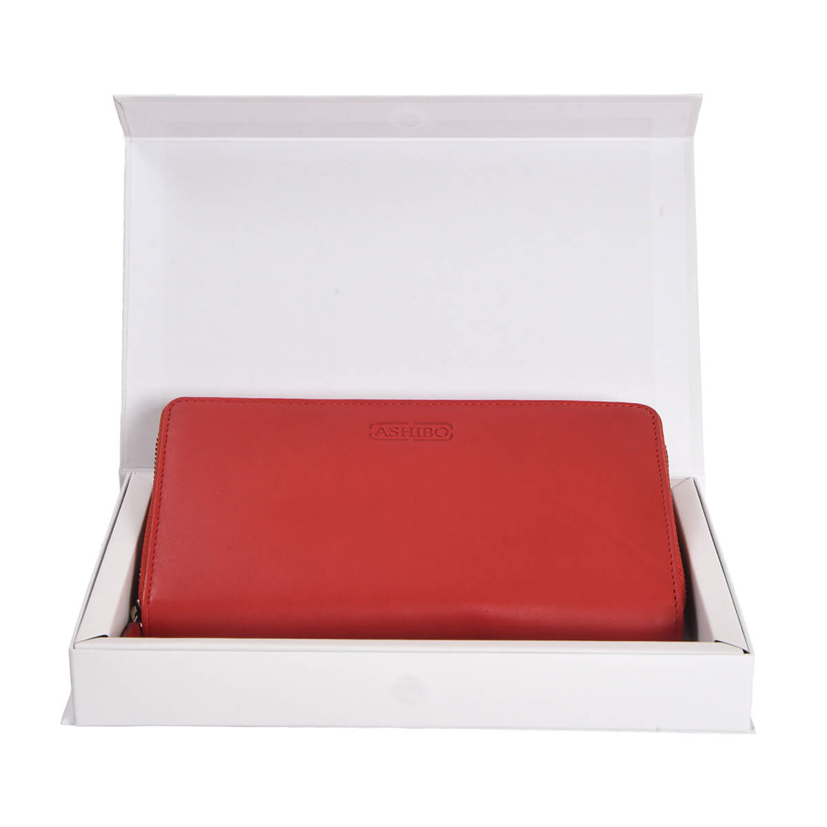 Handcrafted Purse Red