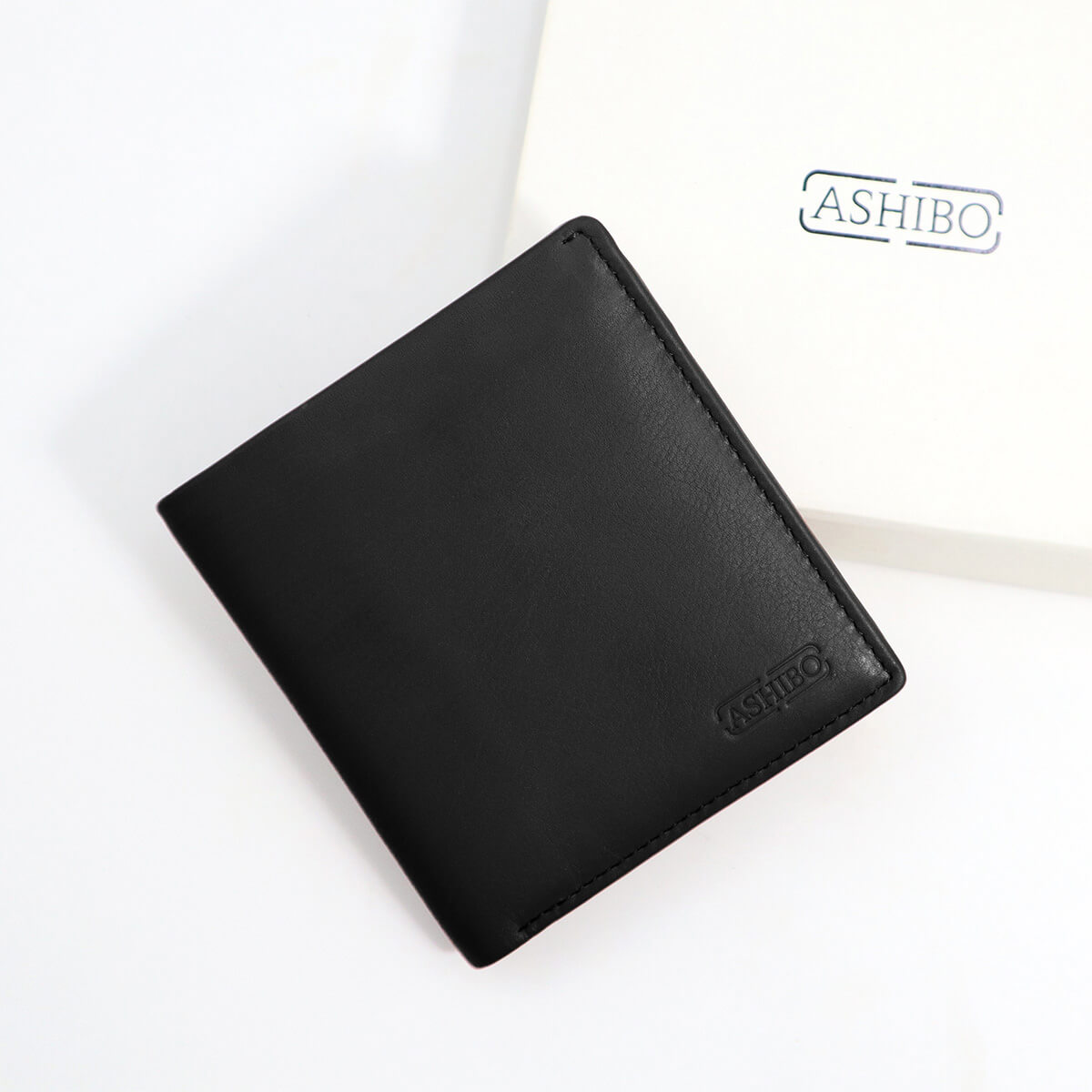 The Bifold Wallets Black