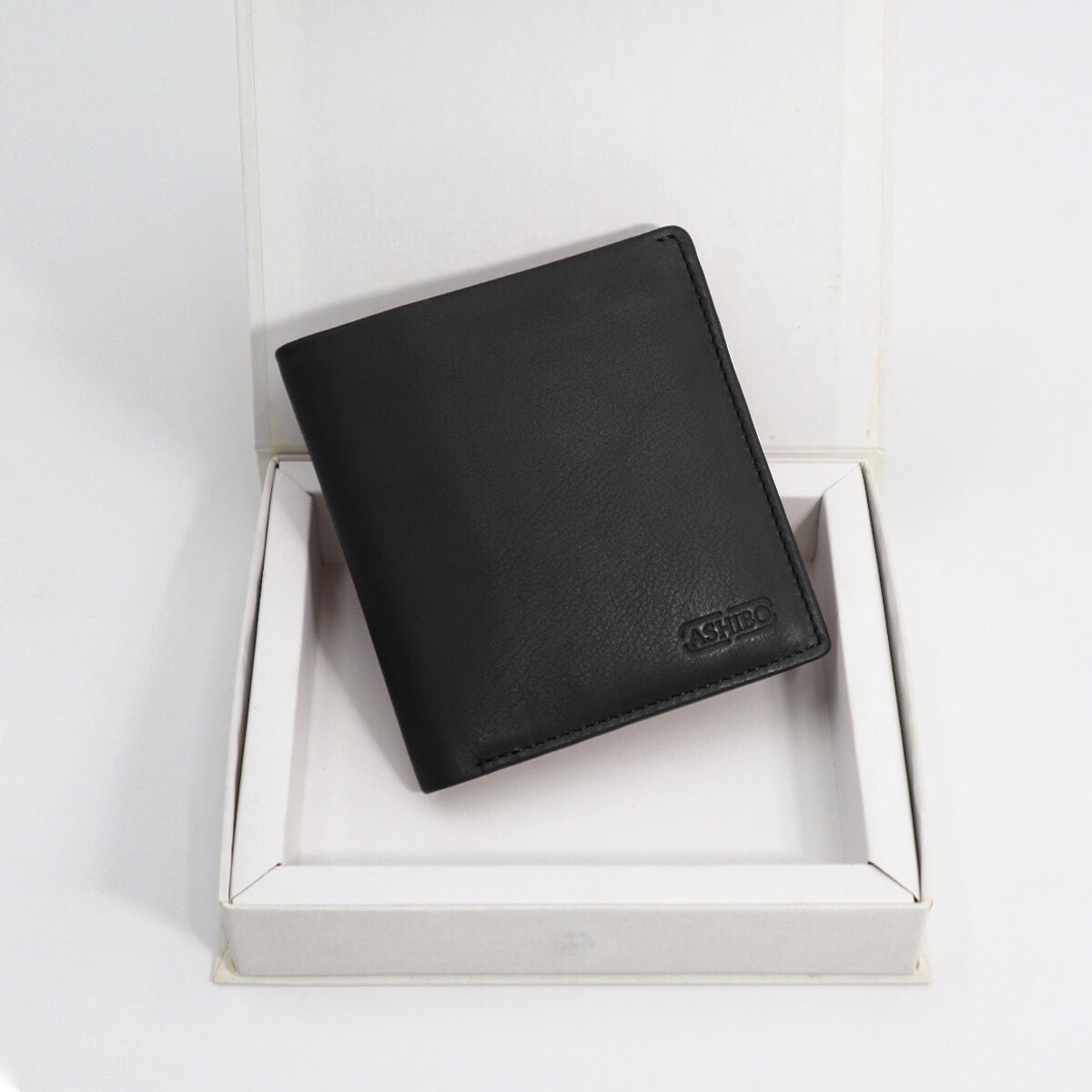 The Bifold Wallets Black
