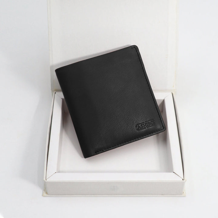 The Bifold Wallets Black