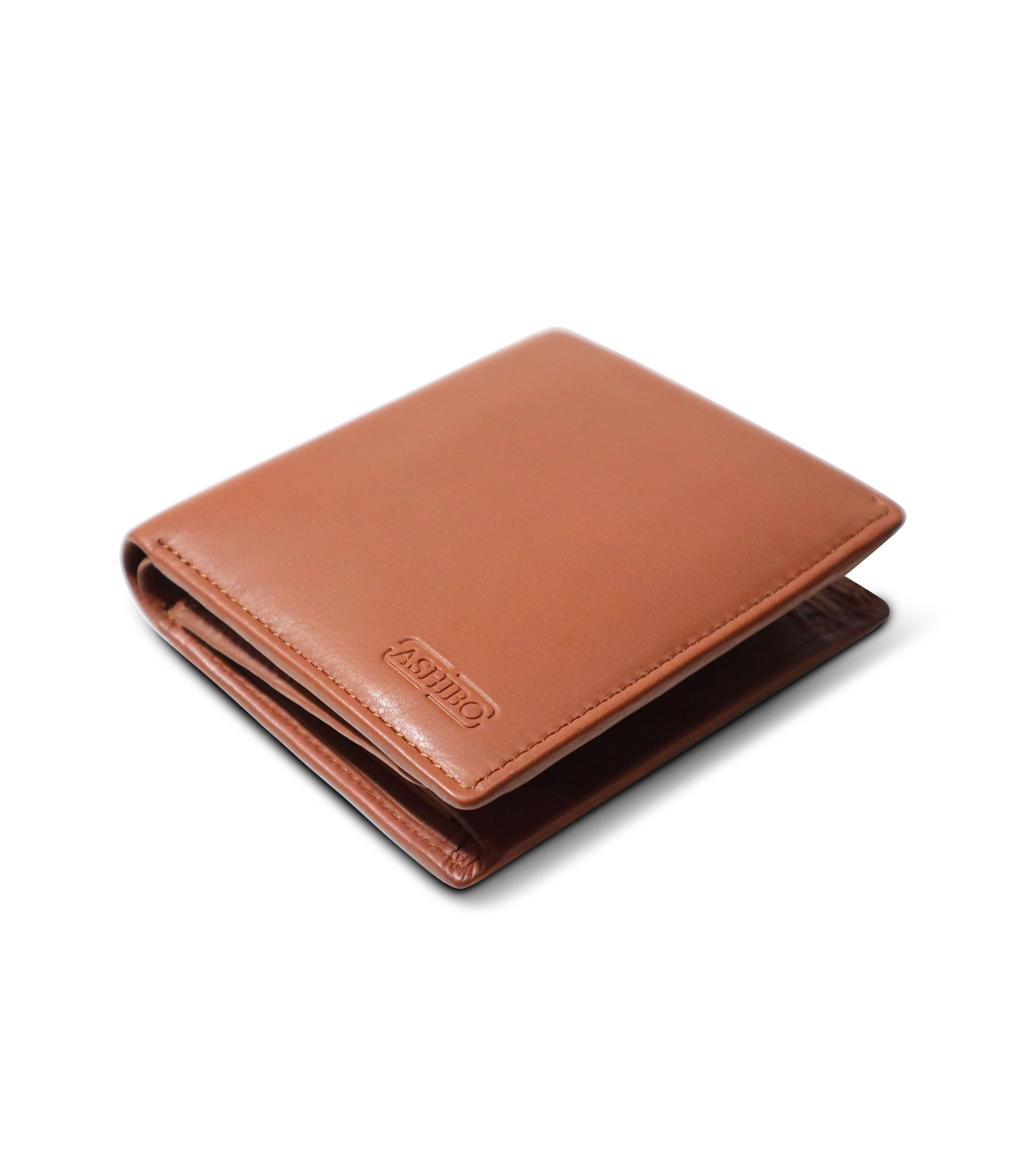 The Bifold Wallets Cognac