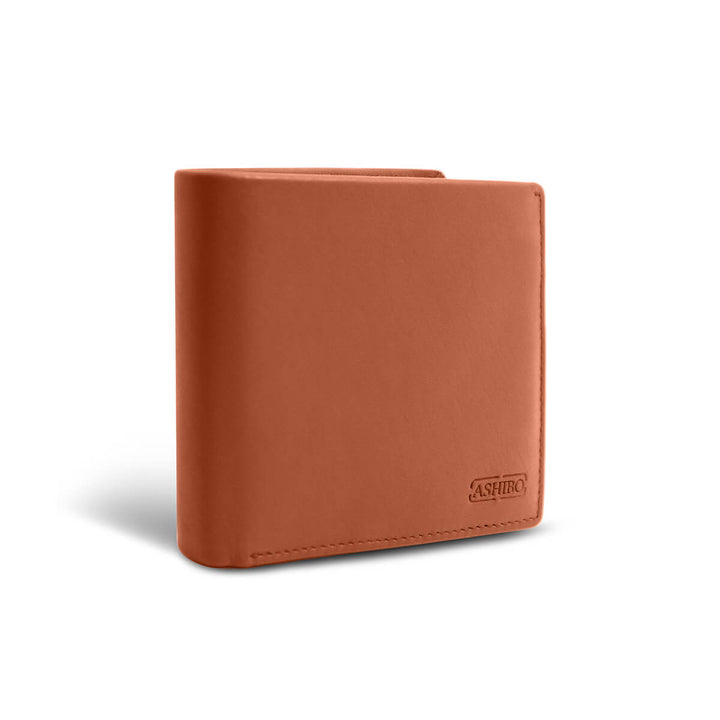 The Bifold Wallets Cognac