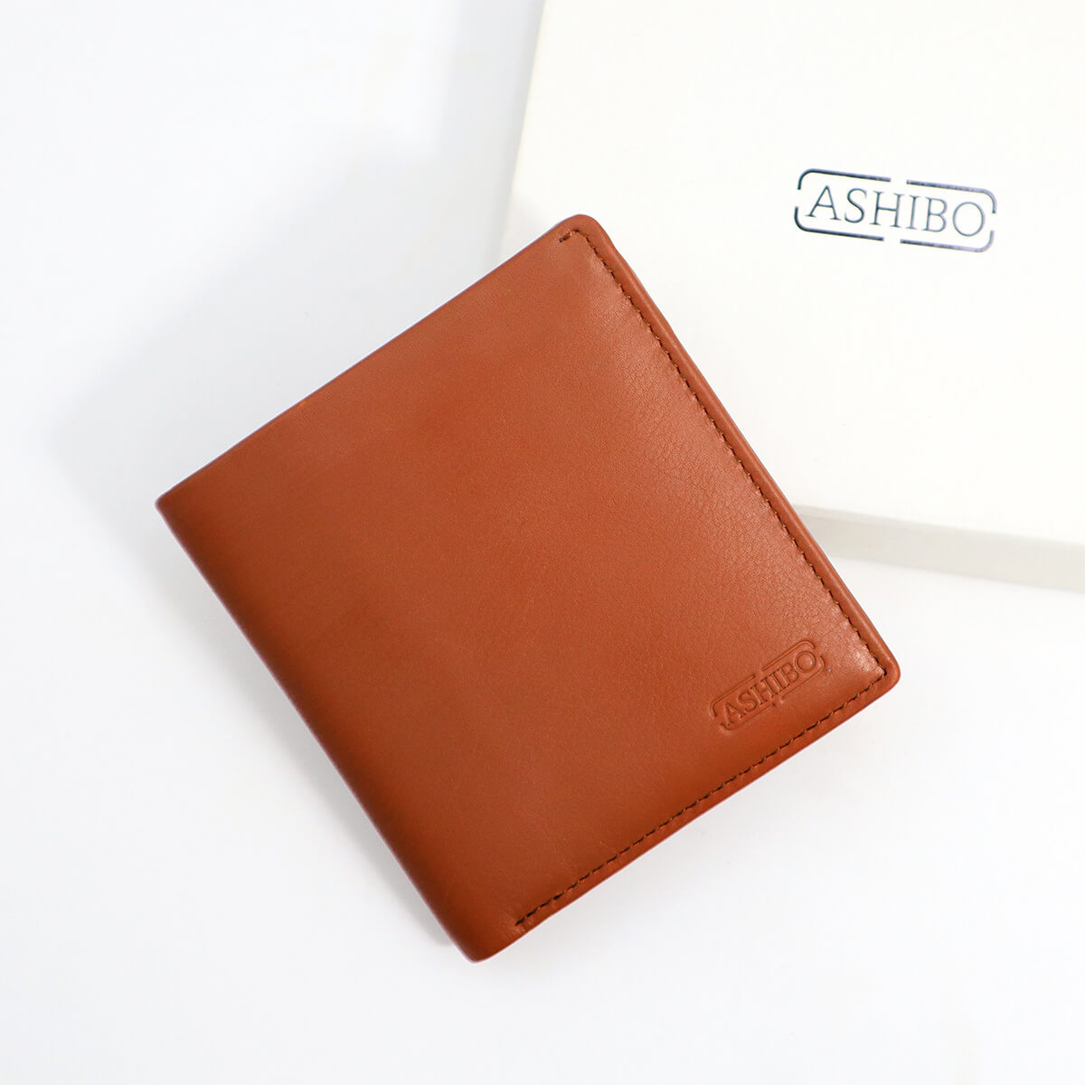 The Bifold Wallets Cognac