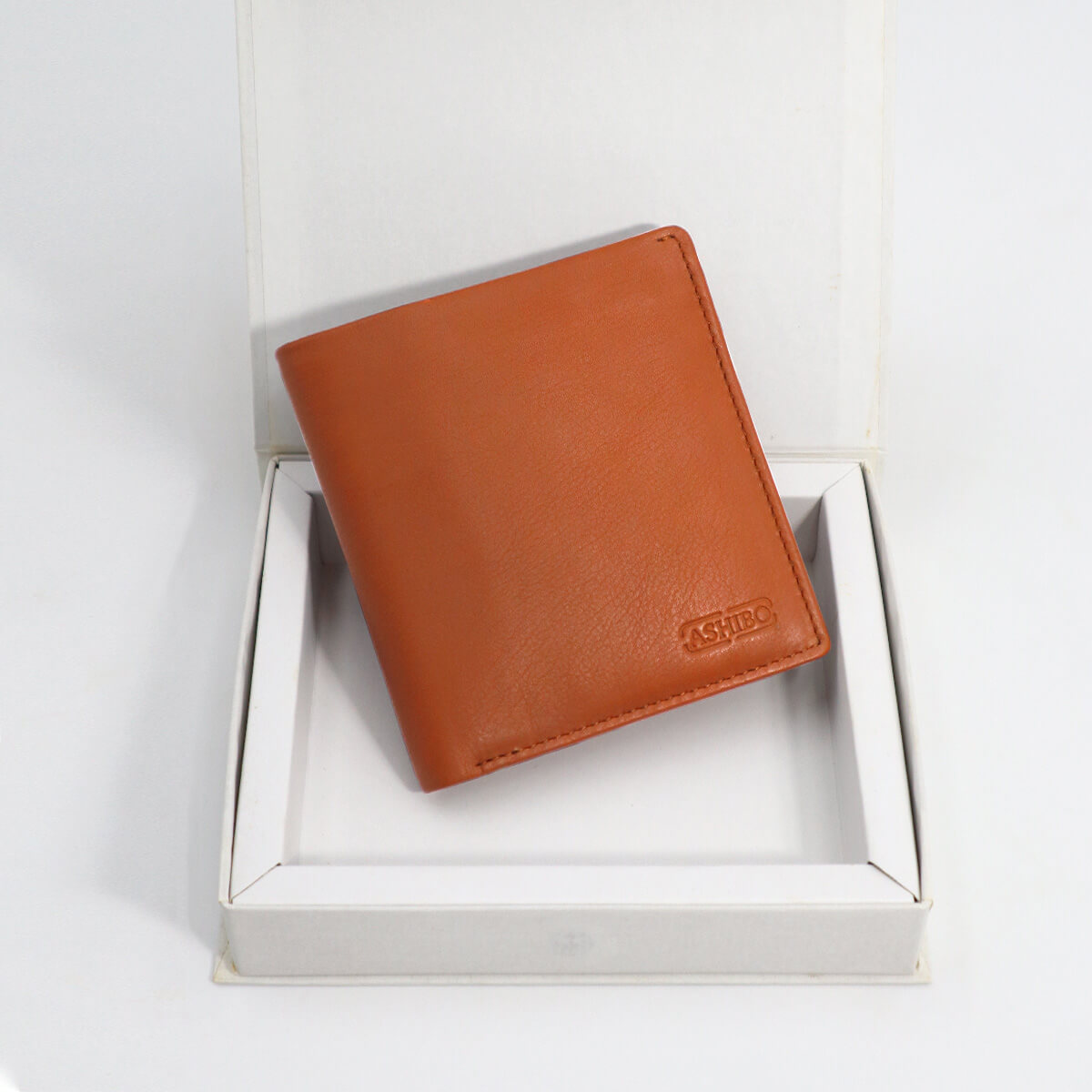 The Bifold Wallets Cognac