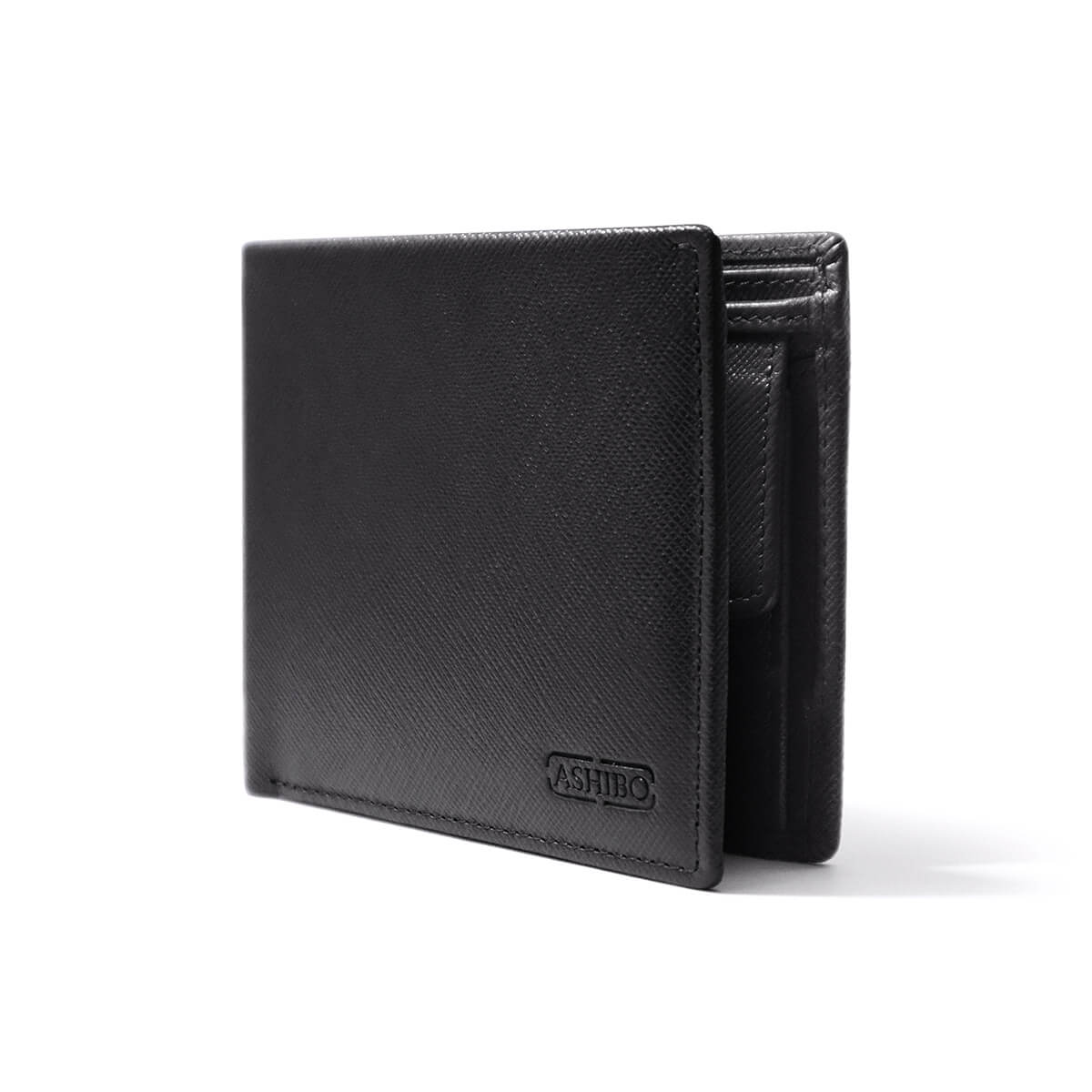 The Bifold Wallets Black