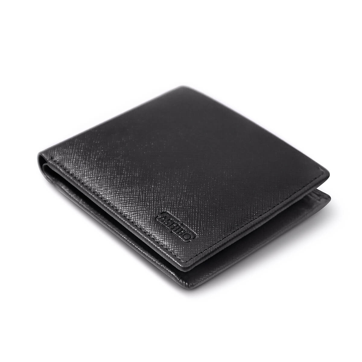 The Bifold Wallets Black