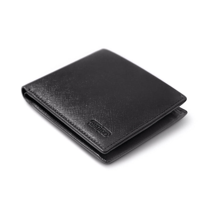 The Bifold Wallets Black