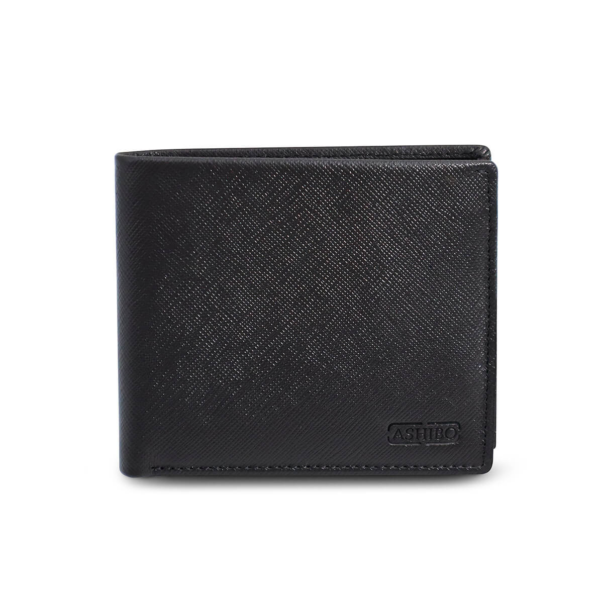 The Bifold Wallets Black