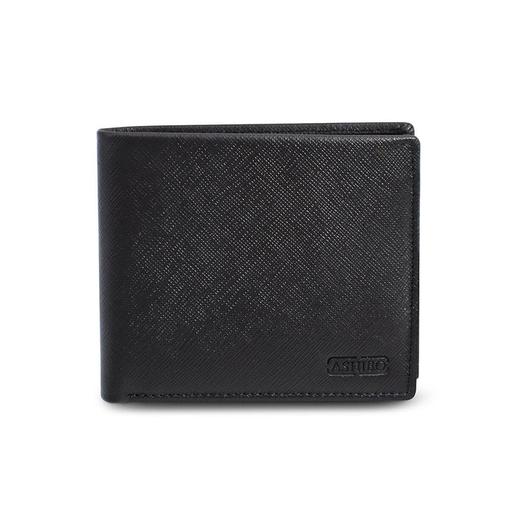 The Bifold Wallets Black
