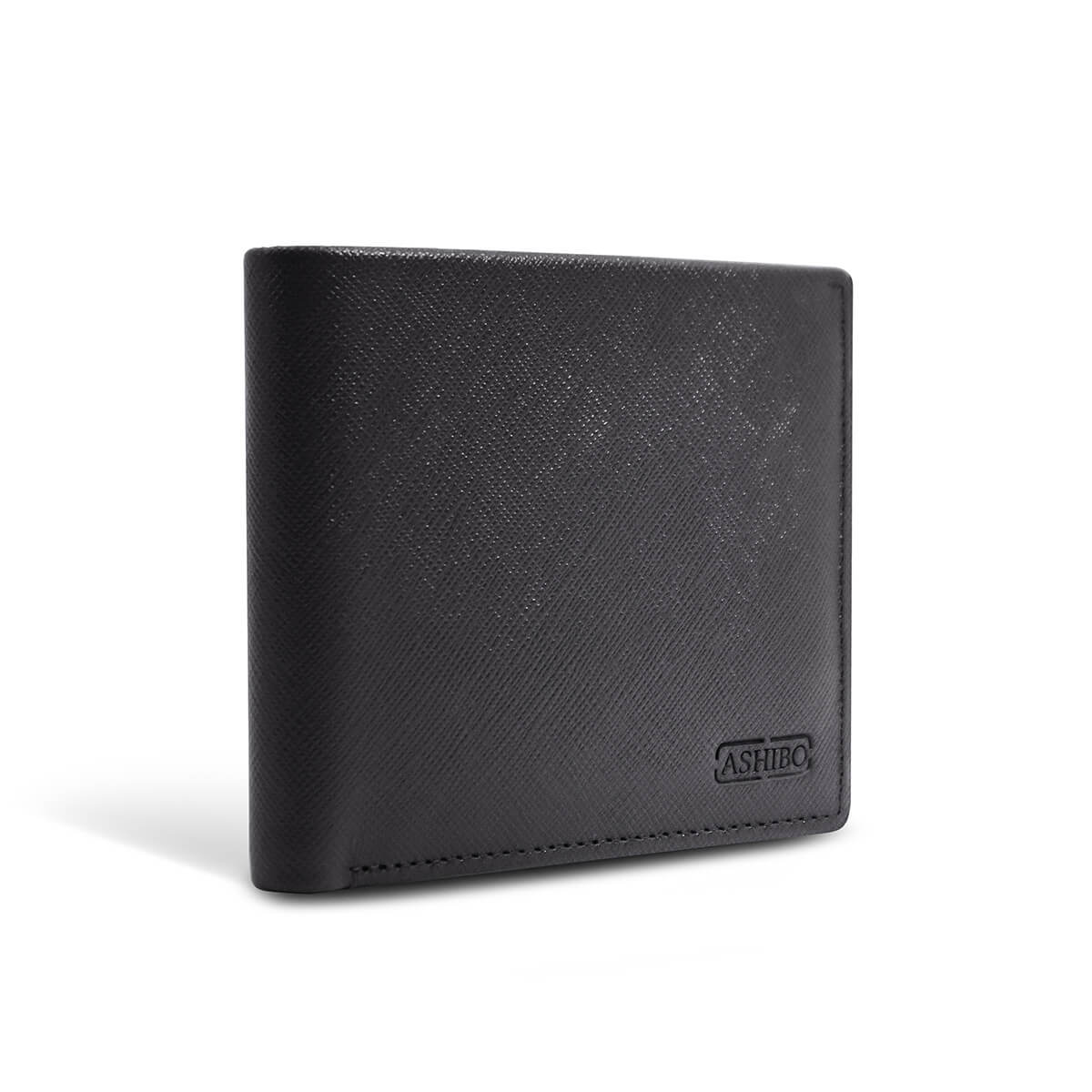 The Bifold Wallets Black