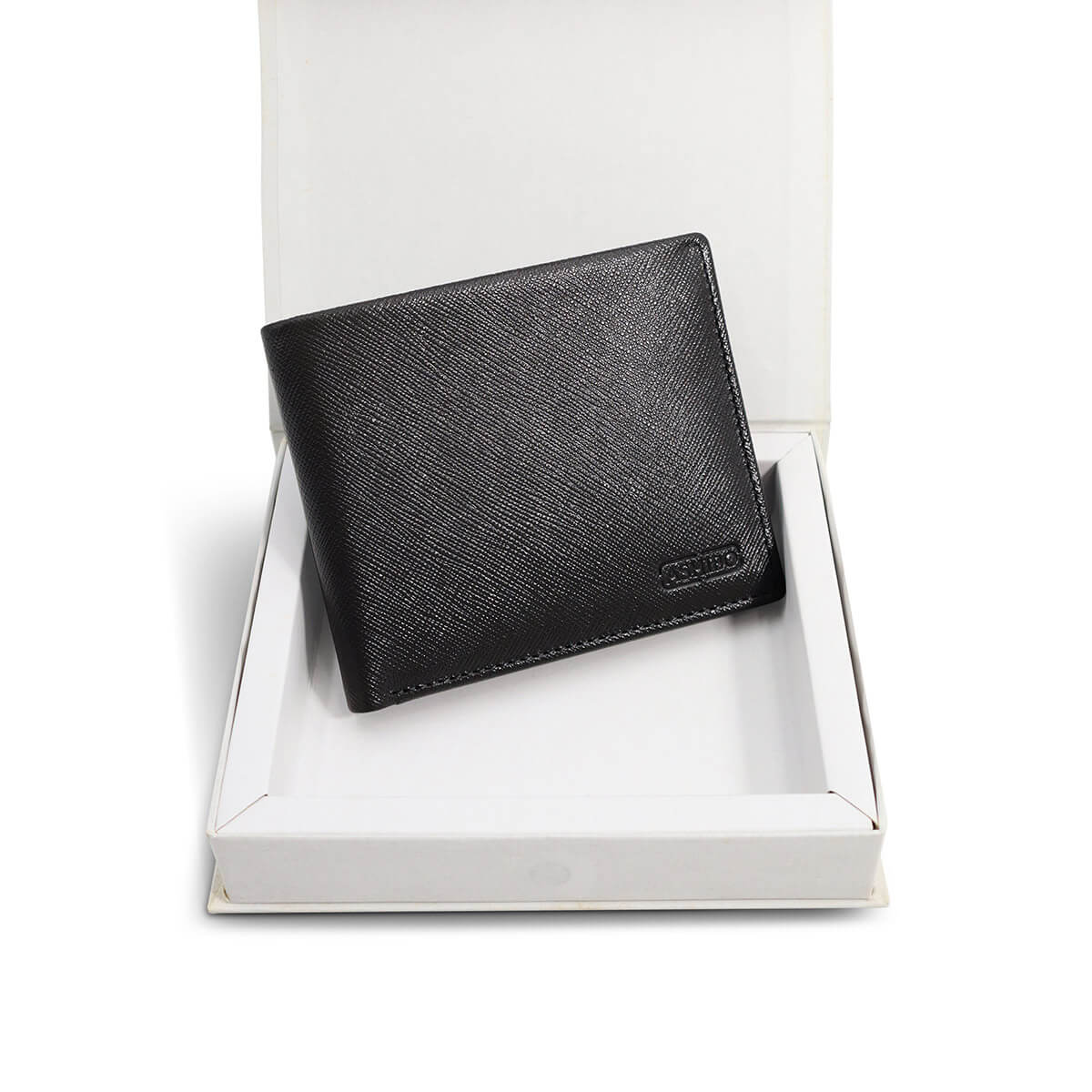 The Bifold Wallets Black