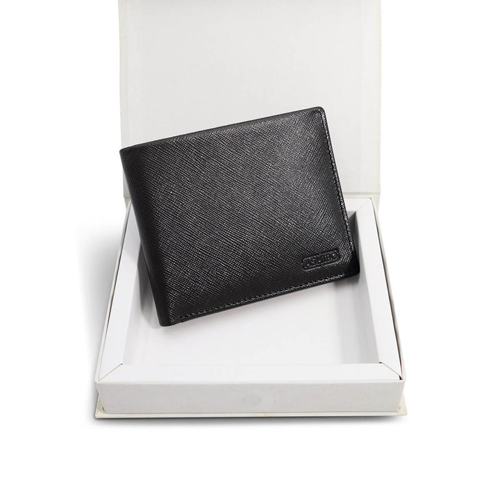 The Bifold Wallets Black