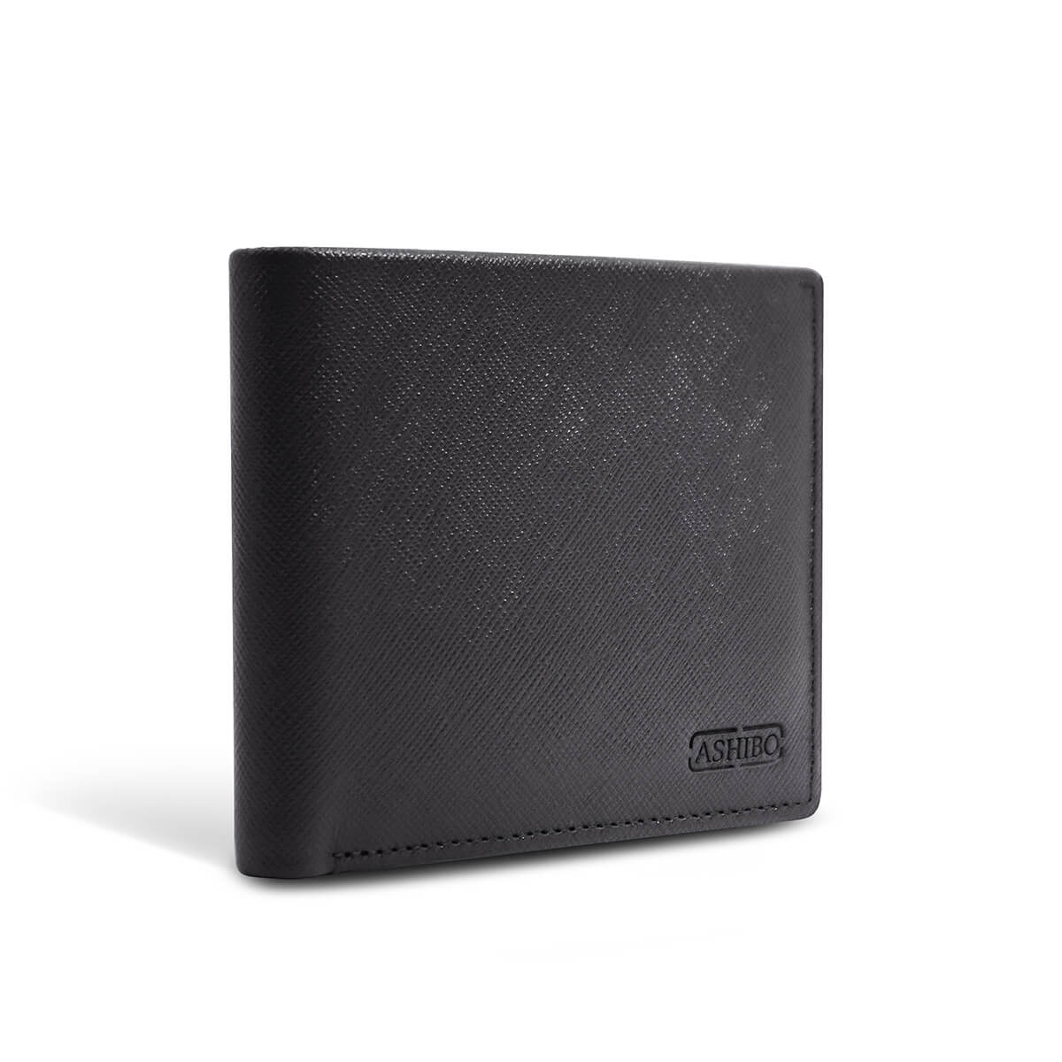 The Bifold Wallets Black Green