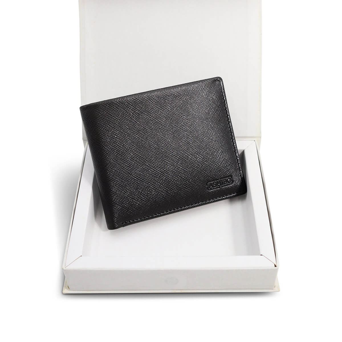 The Bifold Wallets Black Green