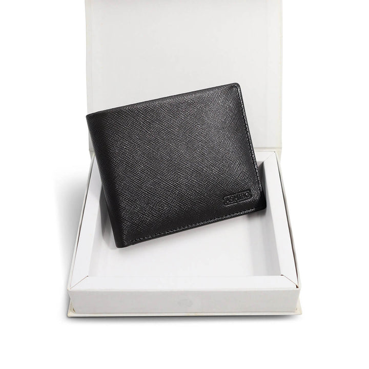 The Bifold Wallets Black Green