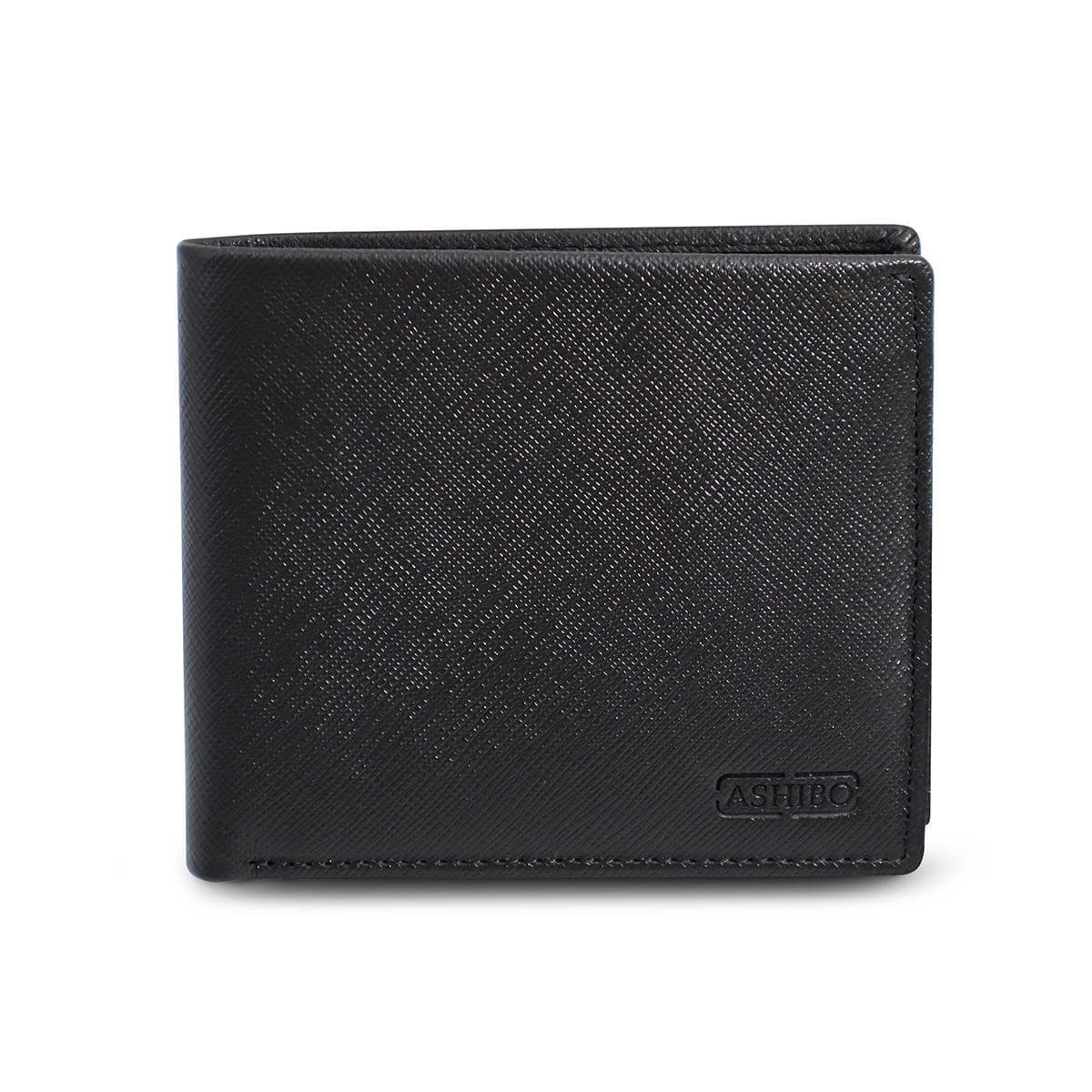 The Bifold Wallets Black Green