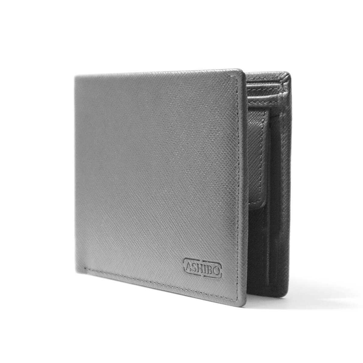 The Bifold Wallets Gray
