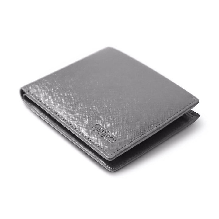 The Bifold Wallets Gray