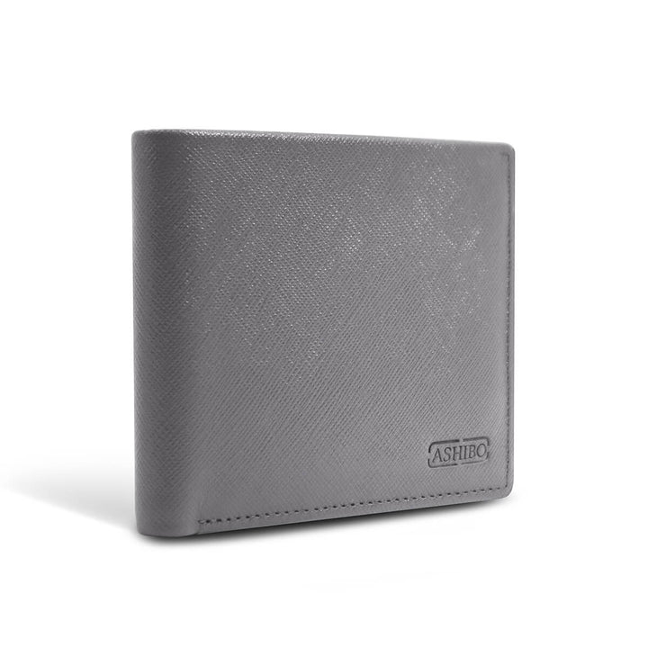 The Bifold Wallets Gray