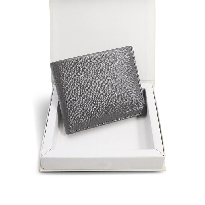 The Bifold Wallets Gray